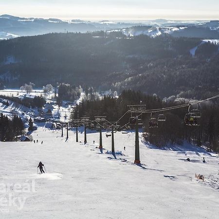 Na Budarce Paseky nad Jizerou Exterior photo