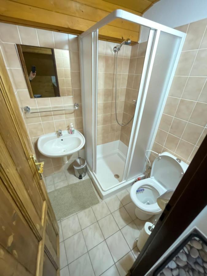 Na Budarce Paseky nad Jizerou Exterior photo